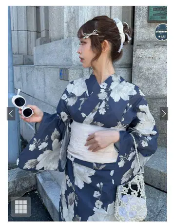 GRL 유카타