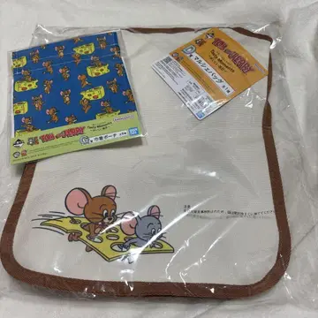 톰과 제리 D상 마르쉐 백 G상 복조리 파우치