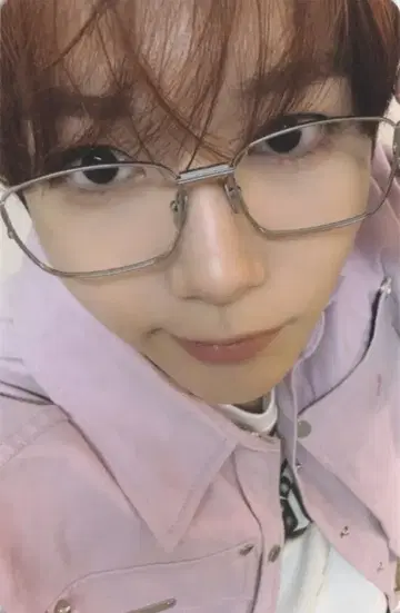 NCT WISH 주얼 케이스 개인 버전 RYO 팝팝
