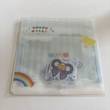 니지산지 유치원 스티커 세트 룬룬