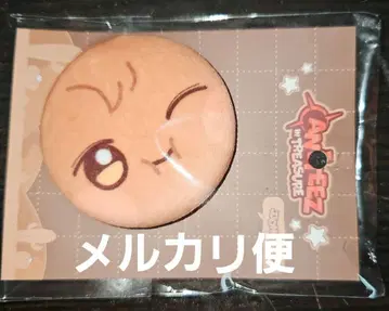 ATEEZ 존호 SOFT CAN BADGE 쫄깃쫄깃 캔뱃지