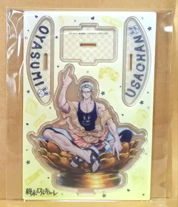 종말의 발키리 아크릴 피규어 석가