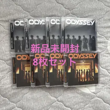 RIIZE ODYSSEY CD 미개봉 새상품 8장 세트