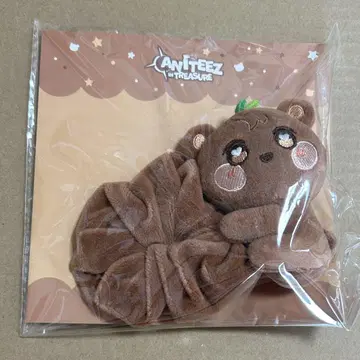 ATEEZ ANITEEZ 팝업 라이트 스틱 스트랩 정호