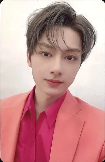 SEVENTEEN 초회 한정판 B JUN 혼자가 아니야
