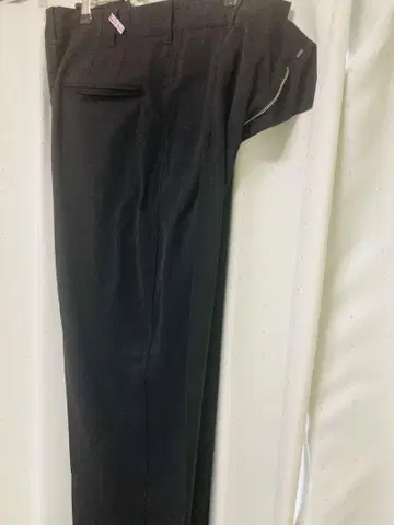 앰부쉬 릴랙스 핏 와이드 팬츠 48