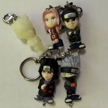 NARUTO 나루토 키링