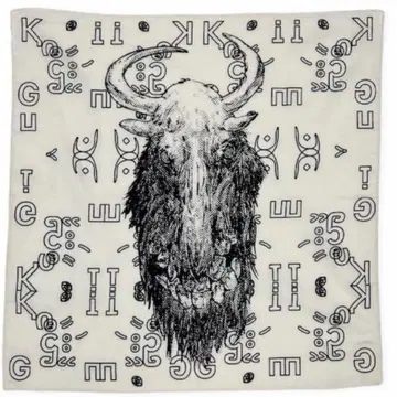 King Gnu 손수건 새상품