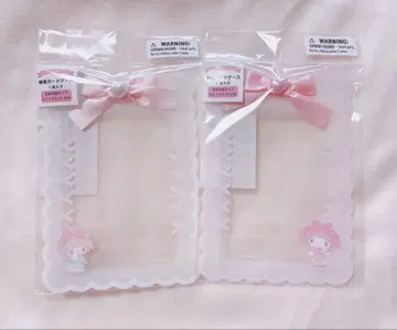경질 카드 케이스 엔조이 아이돌 산리오 마이멜로디 피아노