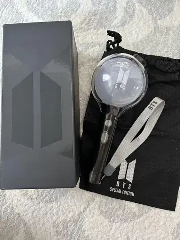 BTS 라이트 스틱 SE MAP OF THE SOUL