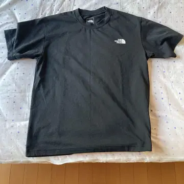 THE NORTH FACE 블랙 티셔츠 L 사이즈