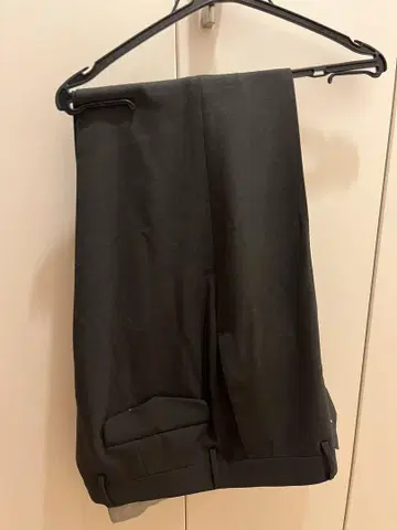 ORIHICA 스마트 비즈 팬츠 (NON-IRON COOL PANTS)