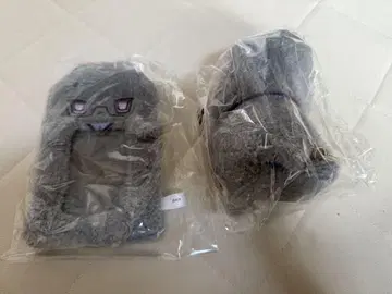 니지산지 사계절 나기 아키라 완캇숀 봉제 인형 카드 홀더
