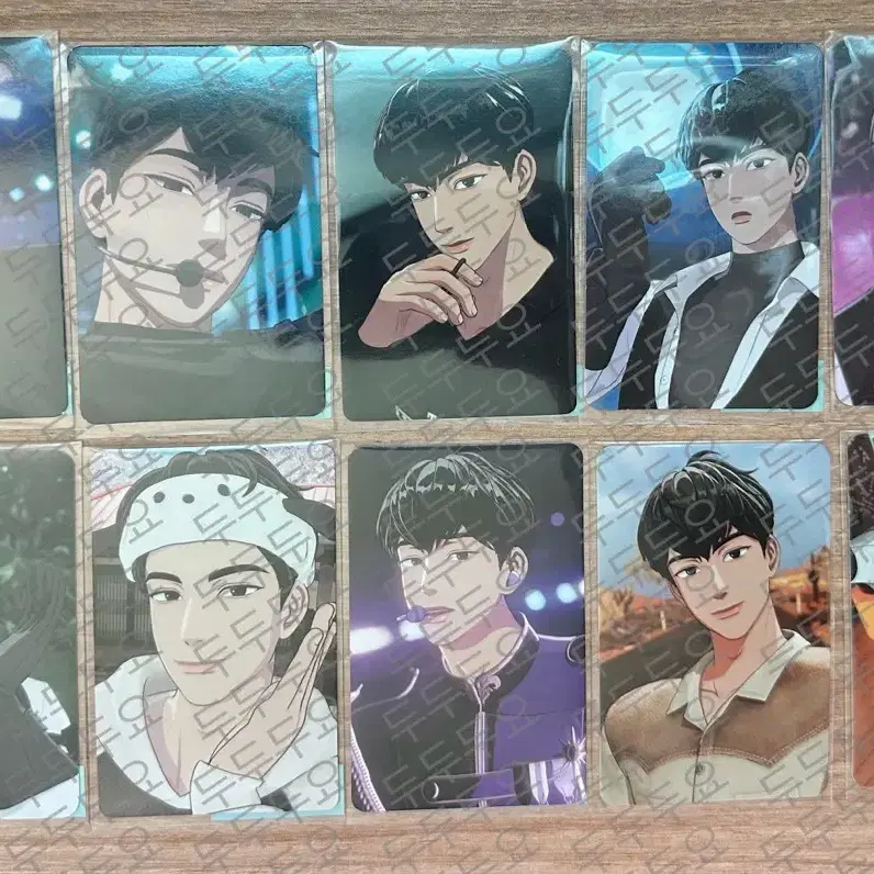 PLAVE | 플레이브 PLAVE Hamin Unreleased Photocard on Bunjang