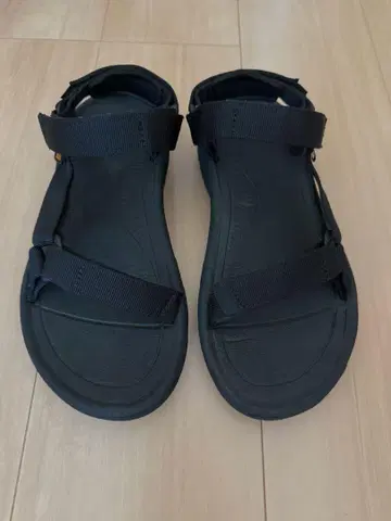 Teva 허리케인 샌들 25cm US8
