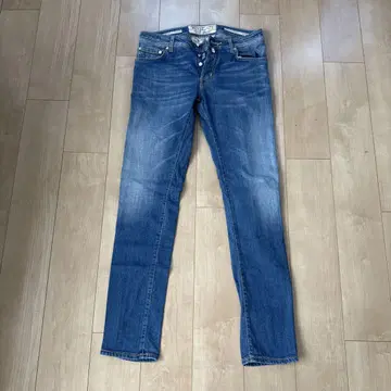 JACOB COHEN 622 COMFORT 블루 데님