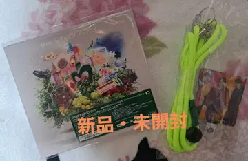 Mrs. GREEN APPLE 10주년 기념 CD+DVD(초회 한정판)