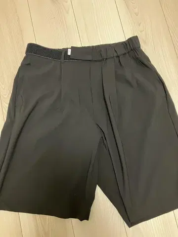그라프페이퍼 Flex Tricot Slim Chef Shorts