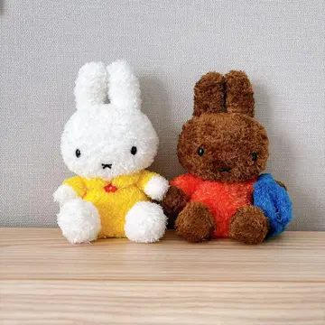 미피 멜라니 폭신폭신 봉제 인형