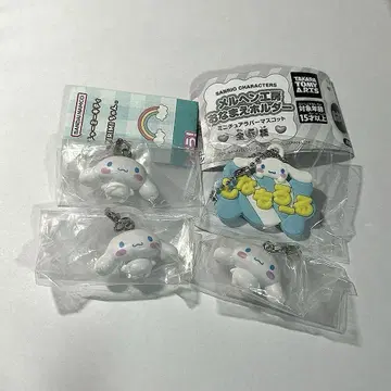 산리오 시나모롤 메지루시 액세서리