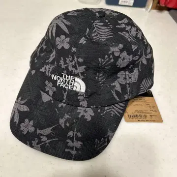 THE NORTH FACE 캡 빈티지 썸머 그레이