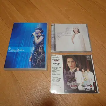 하루노 스미레 CD.DVD 세트