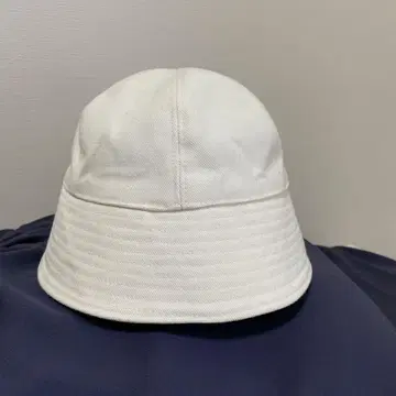 새상품급 KIJIMA TAKAYUKI 세일러 모자 화이트