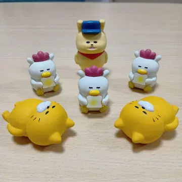 노라네코 군단 가챠가챠 [6종 세트]