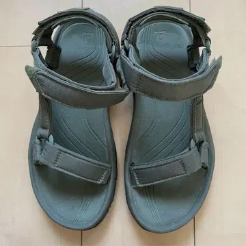 Teva 허리케인 별주 카키