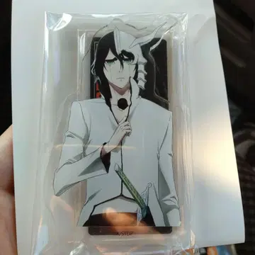 BLEACH 20th 트레이딩 아크릴 스탠드 우루키오라