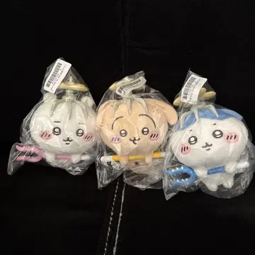 치이카와 토벌 마스코트 3종 세트