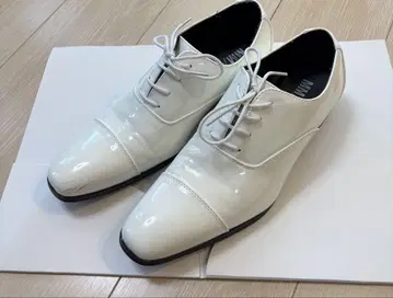 결혼식 신랑 신발