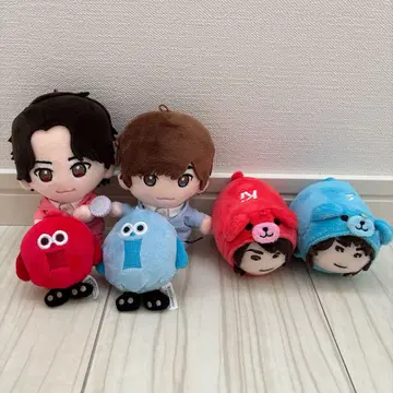 키스마이 마스코트 베어