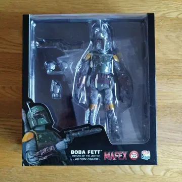 스타 워즈 보바 페트 MAFEX 메디콤토이 새상품급