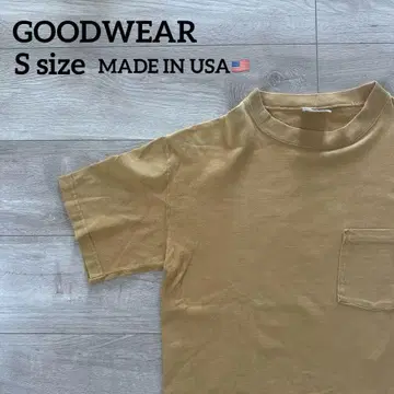 Goodwear 굿웨어 티셔츠 S 미국제