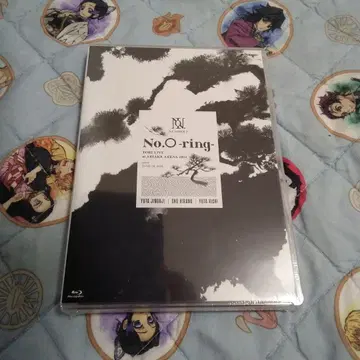 Number_i No.O-ring- 일반 버전 Blu-ray 미개봉