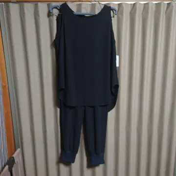 미사용 야마다야 YORT 조깅 팬츠 셋업