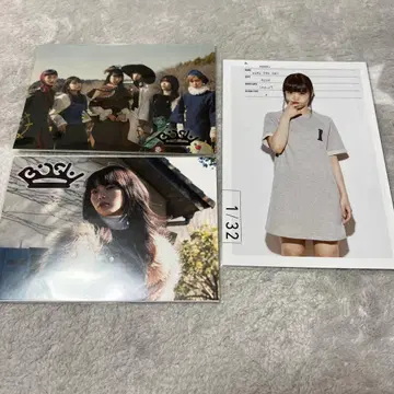 BiSH 아이나 지 엔드 (엽서, 스티커)