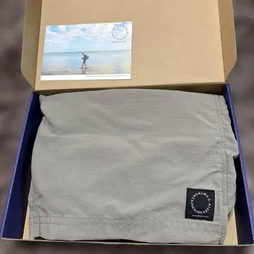 5포켓 롱 쇼츠 사그레이 L