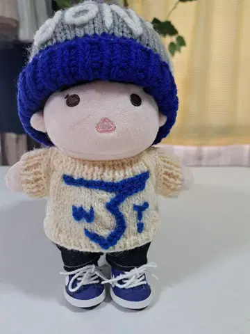 2PM 20cm 인형 우용