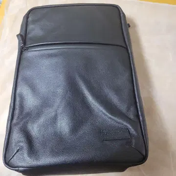 seowU 세오우 발수 가죽 블랙