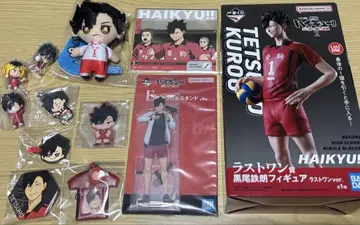 하이큐 쿠로오 테츠로 쓰레기장 결전 라스트 원 기타