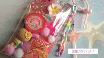 가챠 파우치 우사하나 일광화상