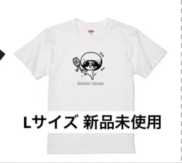 이케다 마사시 마사시렌 티셔츠 굿즈