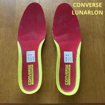 CONVERSE CONS 루나론 인솔 충격 경감 새상품급