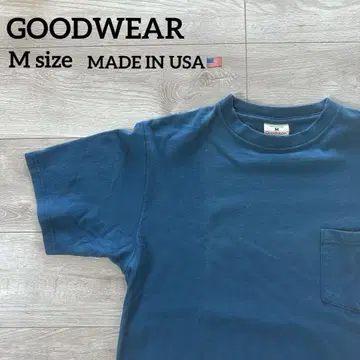 Goodwear 굿웨어 티셔츠 M 미국제