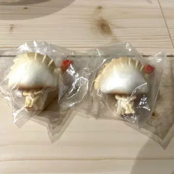 교자 가챠 세트