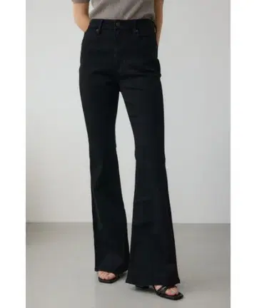 AZUL DENIM 플레어 데님
