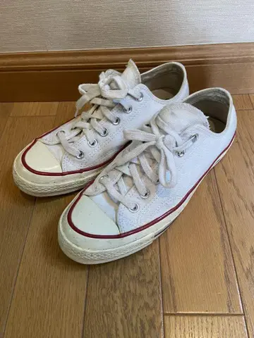 일본 미발매 컨버스 올스타 CT70 US5 24.0cm