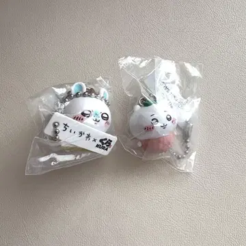 쿠라스시 치이카와 콜라보 치이카와&모몽가